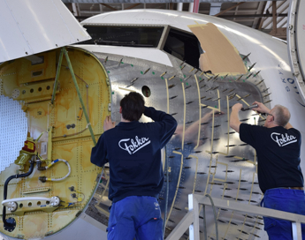 Sheet Metal Repair Onwing2 Card