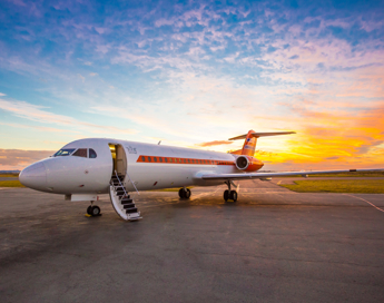 Fokker70 Vh Kbx Card